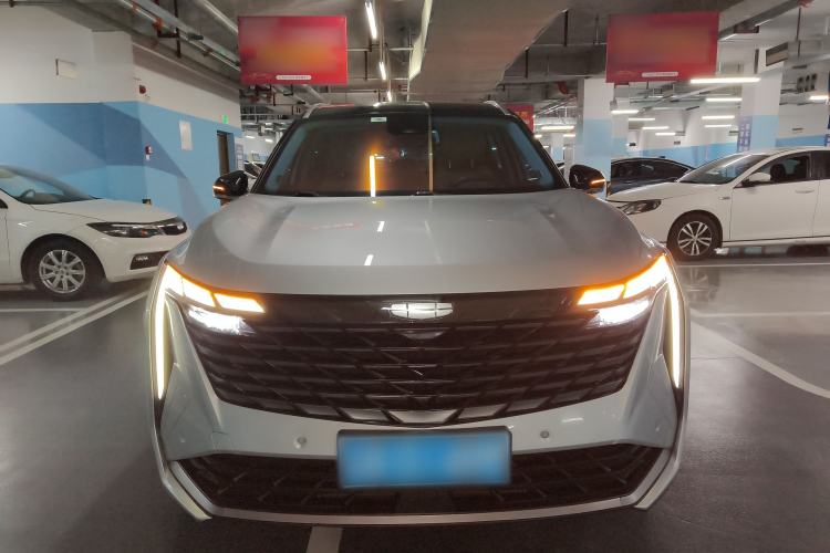 Used Geely Auto FX11 2023 1.5TD DCT Prestige Edition