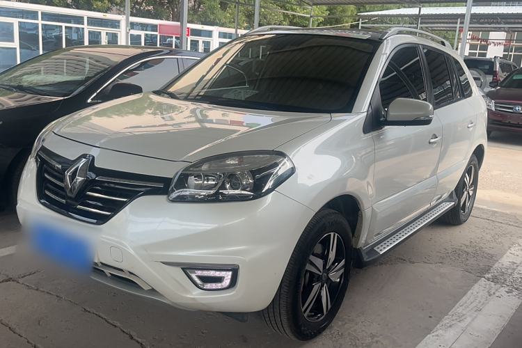 Used Renault Koleos 2016 2.0L Two-Wheel-Drive Comfort Edition with BOSE System