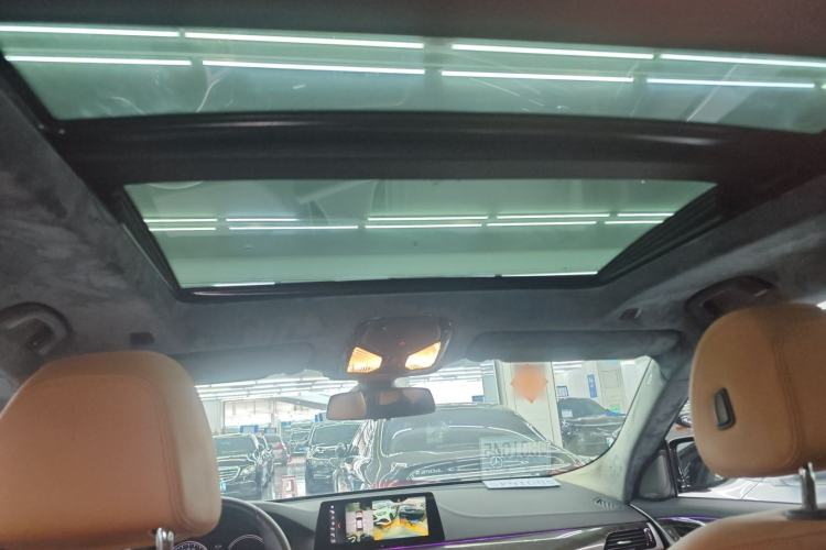 Used BMW 6 Series GT 2018 630i M Sport Package