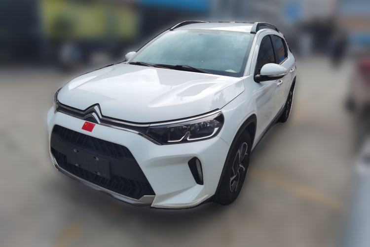 Used Citroen C3-XR 2021 190THP DCT ZhiShang Edition