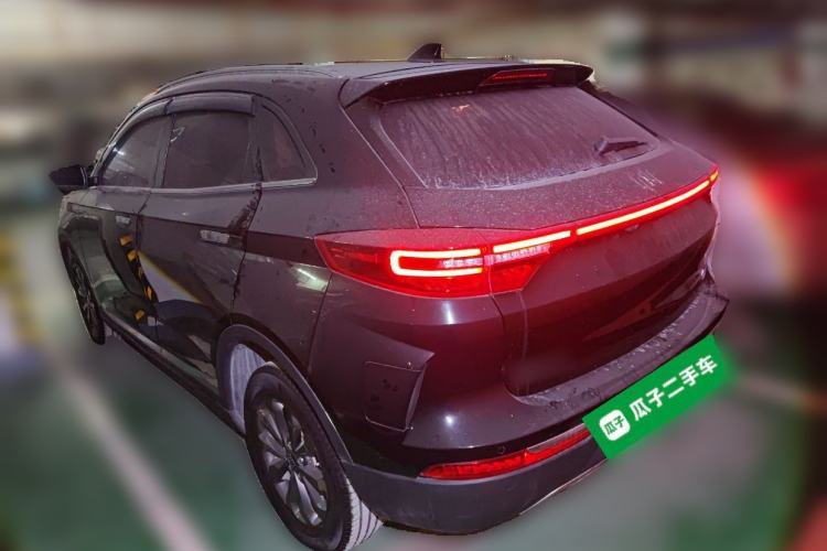 Used WM Motor EX5 2018 EX5 400 Extra Innovation Edition