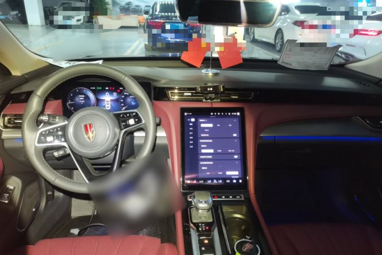 Used Hongqi H5 2024 2.0T Automatic Smart Connect Flagship Edition
