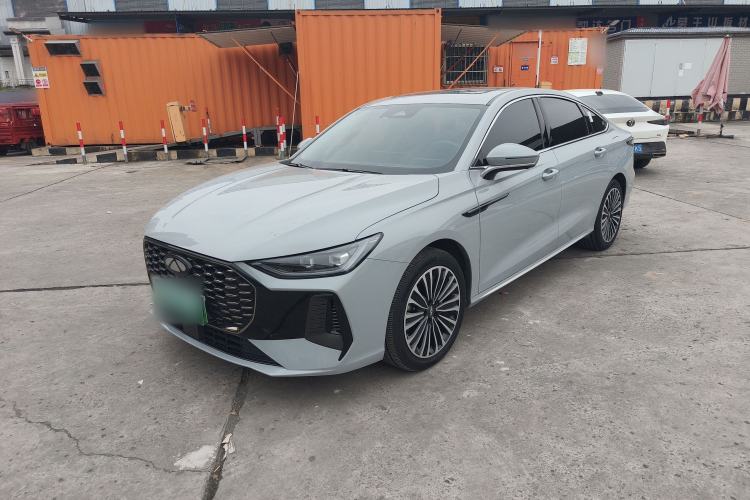 Used Chery Fengyun A8 2025 145 Luxury Edition