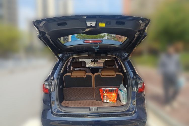 Used BYD Song MAX 2018 1.5T Automatic Smart Connect Luxury 6-Seater