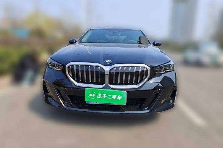 Used BMW 5 Series 2026 530Li Leading M Sport Package Front