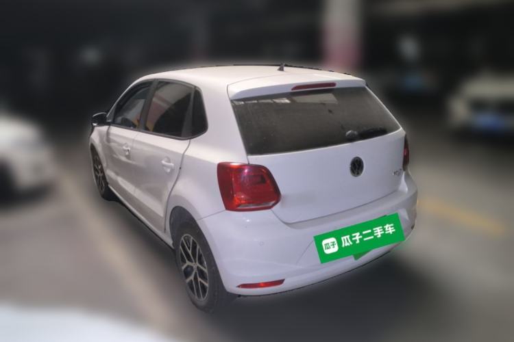 Used Volkswagen Polo 2016 1.6L Automatic Comfort Model
