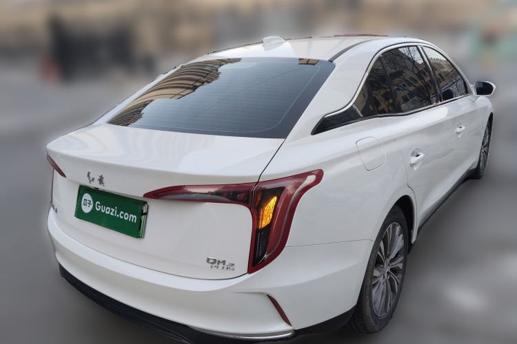 Used Hongqi E-QM5 2023 620km PLUS

