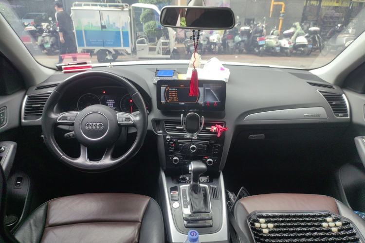 Used Audi Q5 2015 40 TFSI Comfort Model