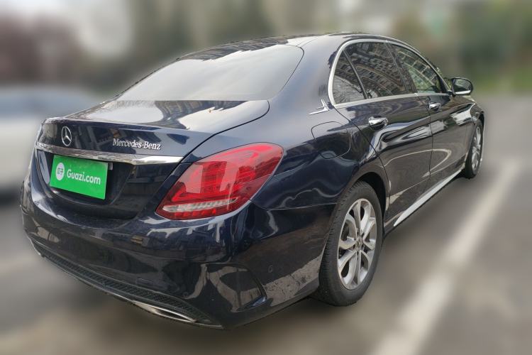 Used Mercedes-Benz C-Class 2017 Restyled C 180 L Fashion Edition Sport Version