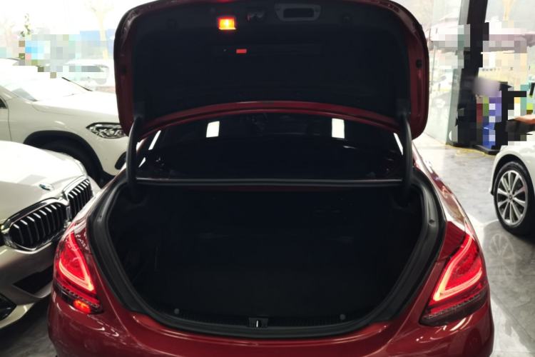 Used Mercedes-Benz C-Class 2020 C 200 L Fashion Edition Sport Version