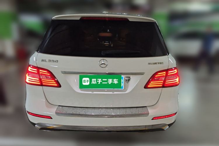 Used Mercedes-Benz M-Class 2014 ML 350 CDI 4MATIC