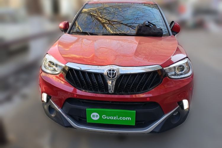 Used Brilliance V3 2015 1.5T Automatic Flagship Model