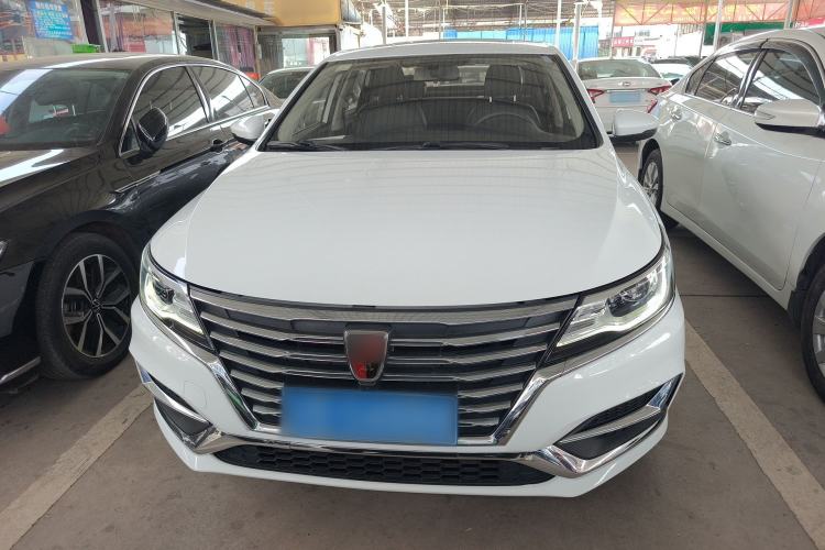 Used Roewe i6 2020 PLUS 1.6L CVT 4G Connected Glory Flagship Edition