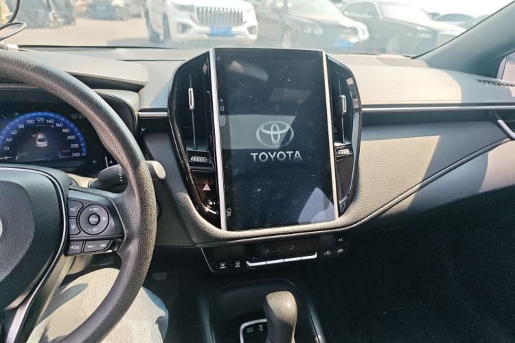 Used Toyota Levin 2022 Dual-Motor 1.8H E-CVT Tech Edition