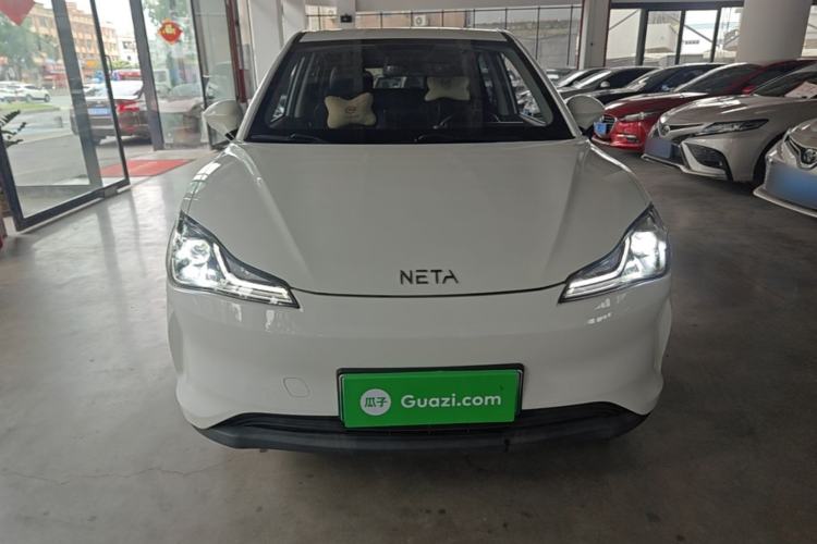 Used NETA V 2021 Long-Range Entertainment Edition Upgrade Model
