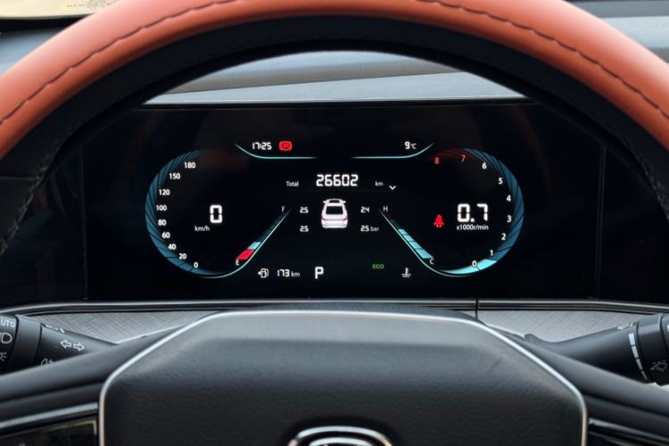 Used Changan Eado 2023 Changan Edition PLUS Blue Whale NE 1.4T GDI DCT Prestige Version