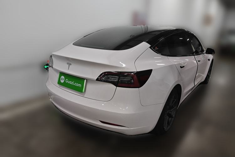 Used Tesla Model 3 2020 Refreshed Version Long-Range Rear-Wheel Drive