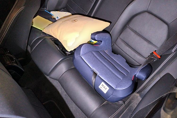 Used Mercedes-Benz C-Class 2013 C 180 Coupe Left Rear Seat