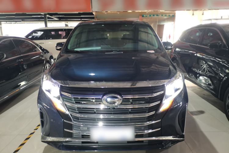 Used GAC Trumpchi M8 2021 Lingxiu Series 390T Deluxe Edition Front