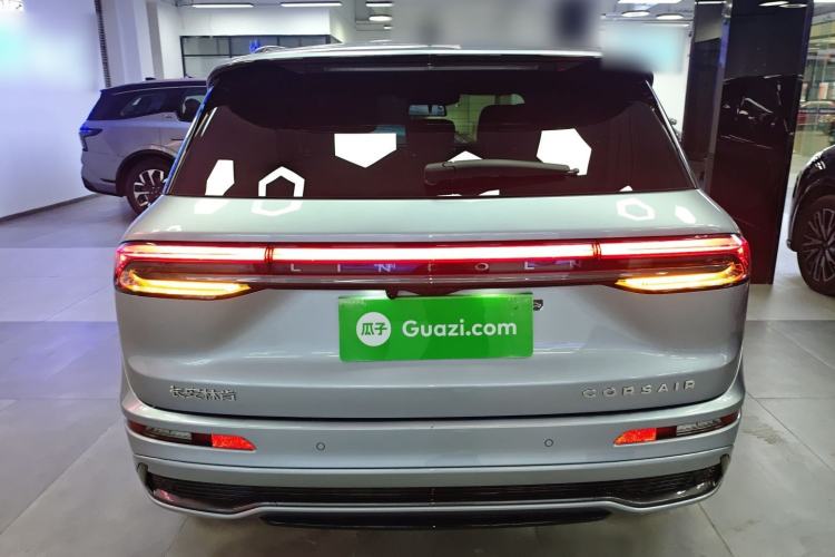 Used Lincoln Corsair 2024 1.5T Two-Wheel Drive Deluxe Hybrid Version