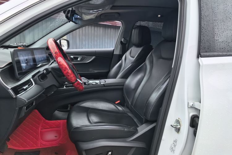 Used Chery Tiggo 8 PLUS 2024 Champion Edition 290TGDI DCT Passionate Version 7 Seats