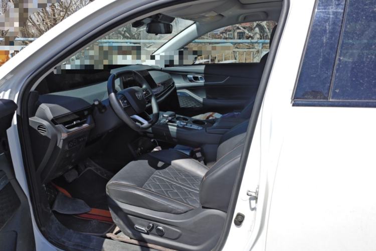 Used CHANGAN UNI-K 2021 2.0T Prestige Edition Left Front Seat