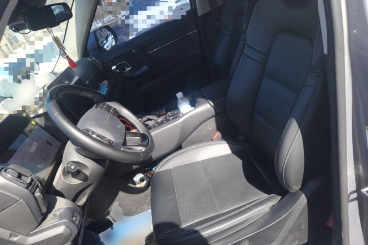 Used Haval H Dog New Energy 2023 DHT-PHEV 105km Tide Electric Version Plus Left Front Seat