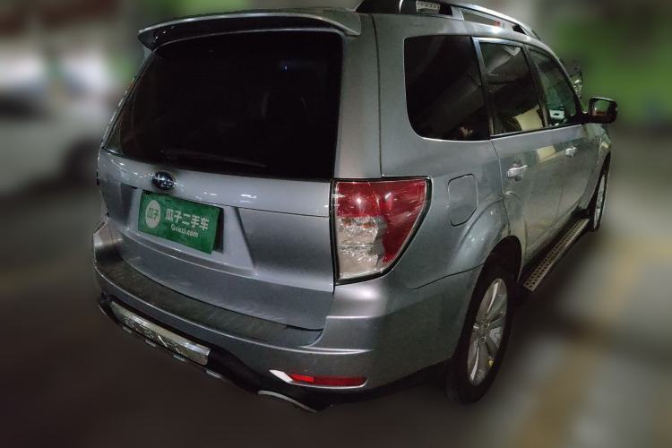 Used Subaru Forester 2011 2.5XS Automatic Luxury Edition