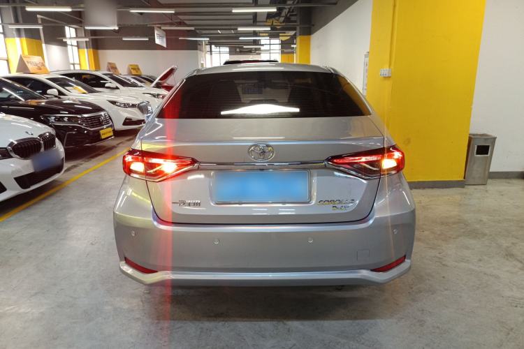 Used Toyota Corolla 2023 1.2T Pioneer Edition
