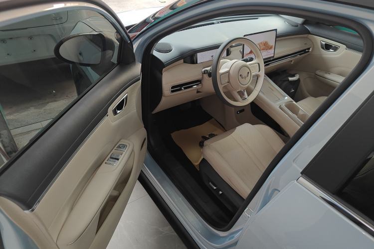 Used Wuling Bingo S 2025 Model 430km Flagship Edition
