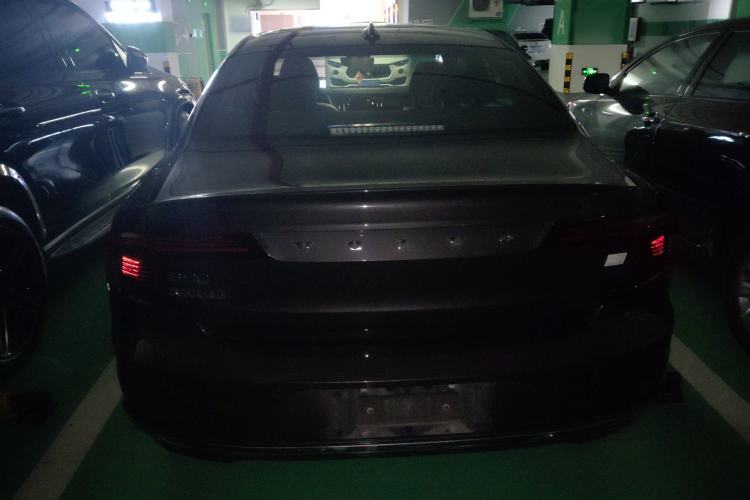 Used Volvo S90 New Energy 2022 Restyled T8 E-Drive Hybrid Zhiyi Luxury Edition
