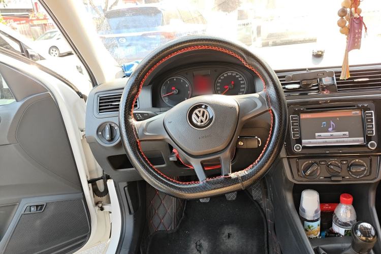 Used Volkswagen Santana 2016 1.4L Manual Fashion Edition