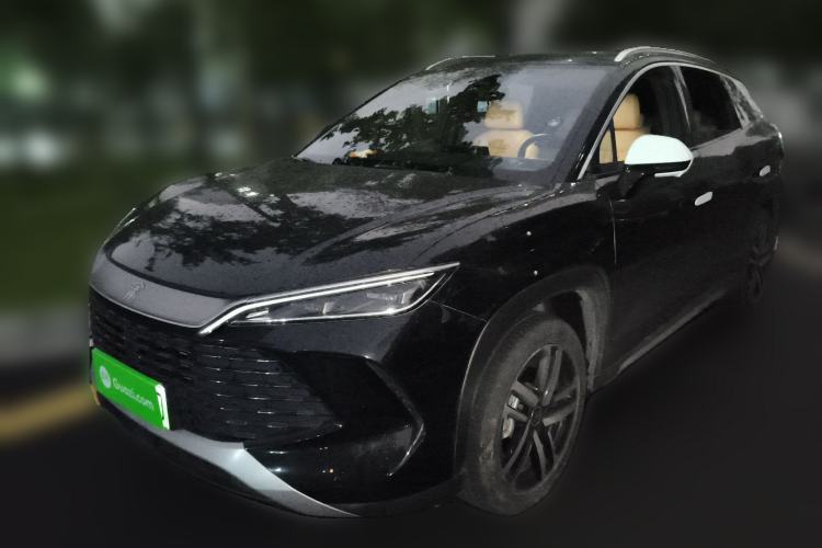 Used BYD Song L DM-i 2024 112 km Beyond Edition