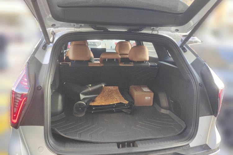 Used Geely Auto FX11 2025 4th Generation 1.5TD DCT - Shanhe
