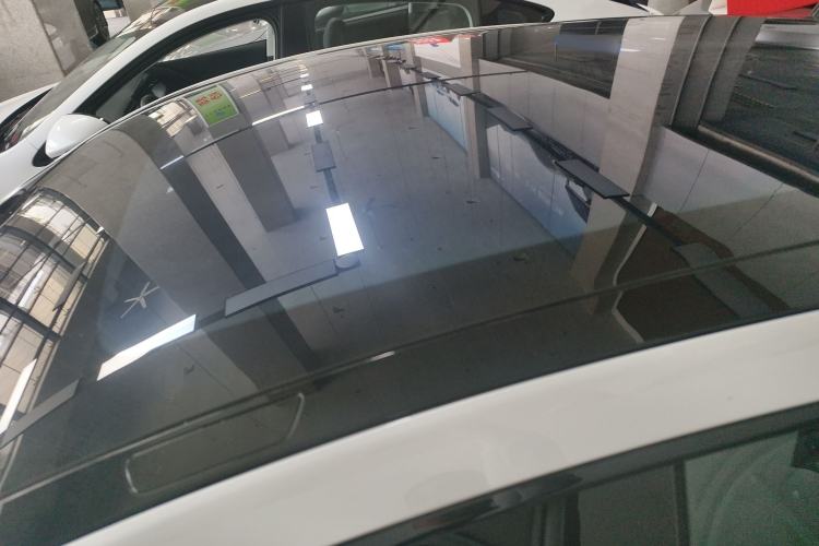 Used XPeng G6 2025 625 Long-Range Max Flagship Edition Roof