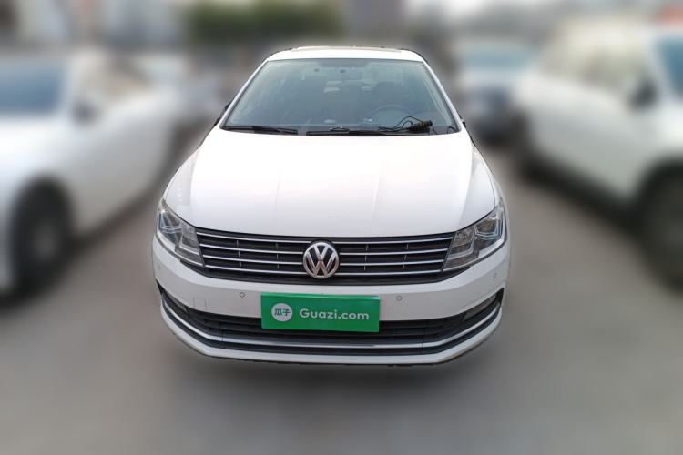 Used Volkswagen Lavida 2017 1.6L Automatic Comfort Edition
