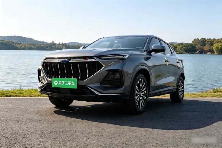 Used CHANGAN OSHAN X5 2021 1.5T DCT Luxury Edition