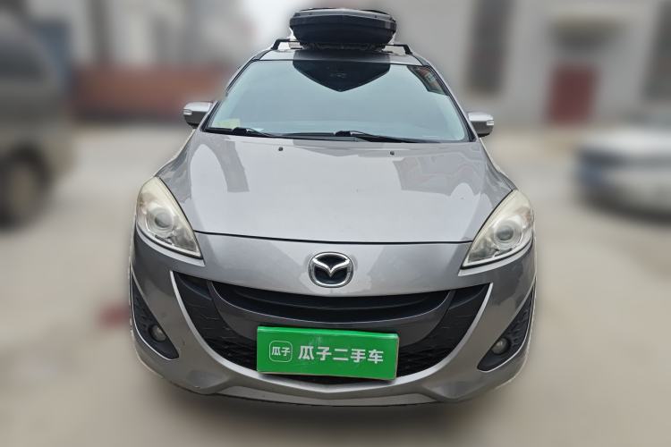 Used Mazda 5 2013 2.0L Automatic Luxury Edition Front