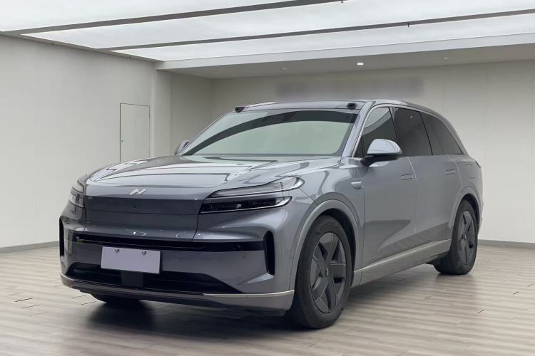 Used ONVO Luxeed L90 2025 Model—Max Six-Seater Version