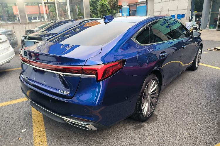 Used Buick LaCrosse 2025 Platinum Avia Edition