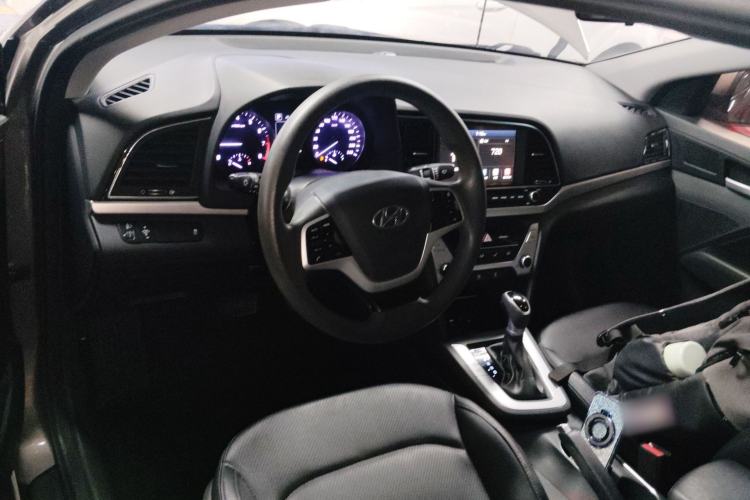 Used Hyundai Elantra (6th Generation / Lingdong) 2016 1.6L Automatic ZhiXuan – Elite Version