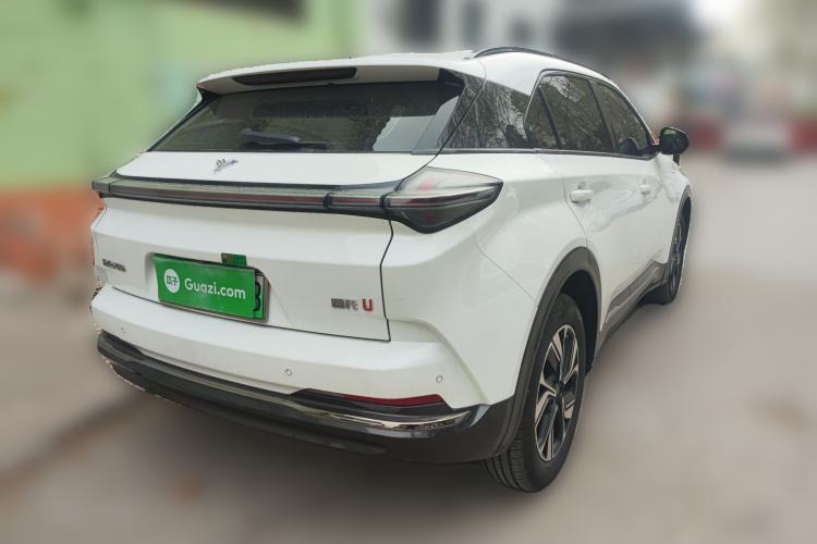 Used NETA U 2022 Zhi400 Pro Ternary Lithium