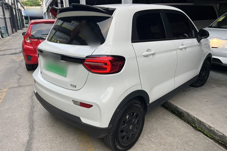 Used Leapmotor T03 2025 310 Comfort Edition
