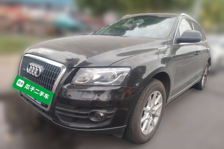 Used Audi Q5 2012 2.0TFSI Comfort Version