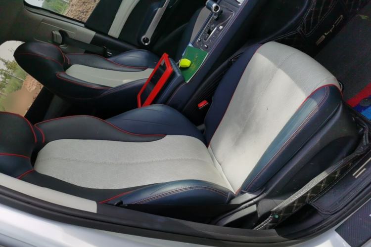 Used BYD Yuan PLUS 2022 430 km Luxury Version