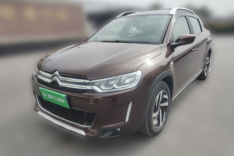 Used Citroen C3-XR 2018 1.6L Automatic Pioneer Model