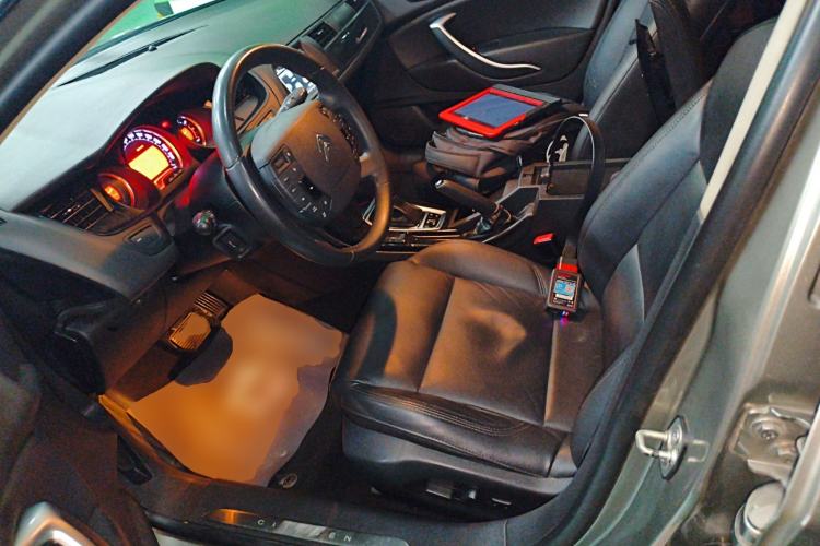 Used Citroen C5 2014 2.0L Automatic Luxury Edition