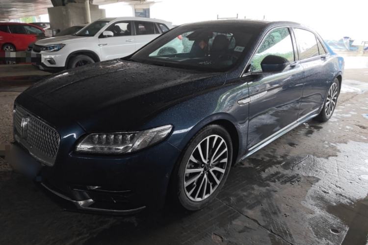 Used Lincoln Continental 2017 2.0T Two-Wheel Drive Prestige Edition Guazi used car, China used car export, Used car for sale, Used cars, Cheapest cars for sale