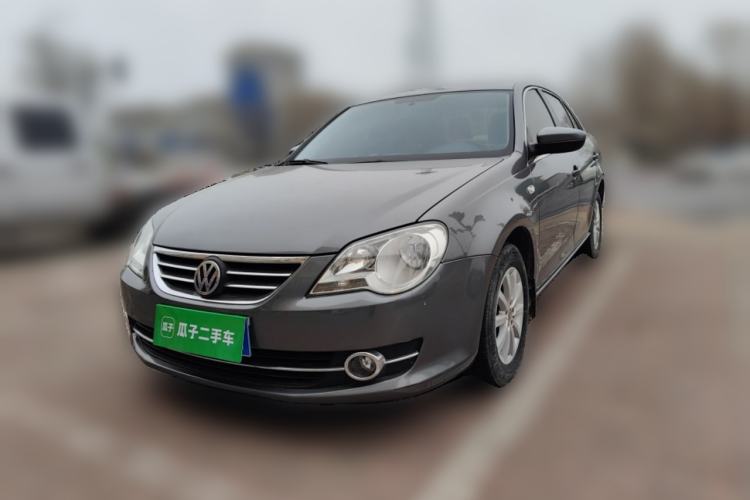 Used Volkswagen Bora 2012 1.6L Automatic Comfort Edition