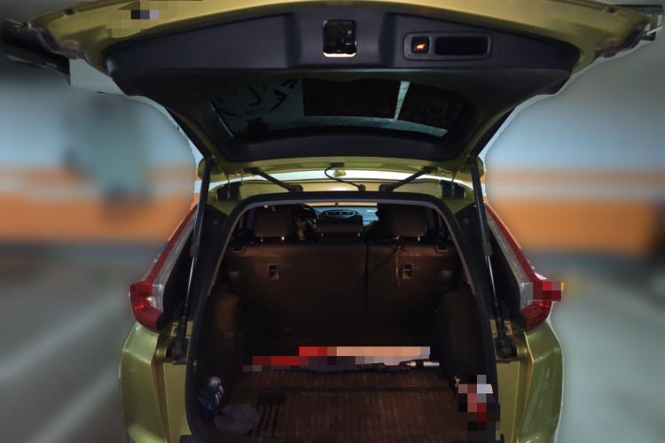 Used Honda CR-V 2017 240TURBO CVT Four-Wheel Drive Prestige Edition
